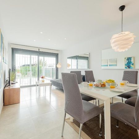 Myflats Luxury Ocean Side Appartement Arenales del Sol Buitenkant foto