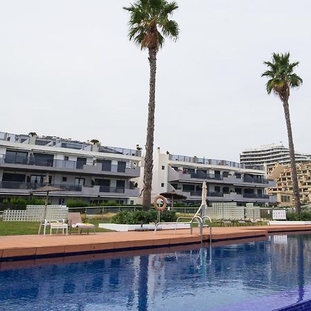Myflats Luxury Ocean Side Appartement Arenales del Sol Buitenkant foto