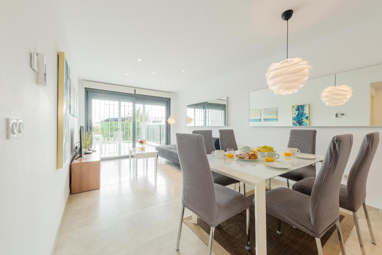Myflats Luxury Ocean Side Appartement Arenales del Sol Buitenkant foto