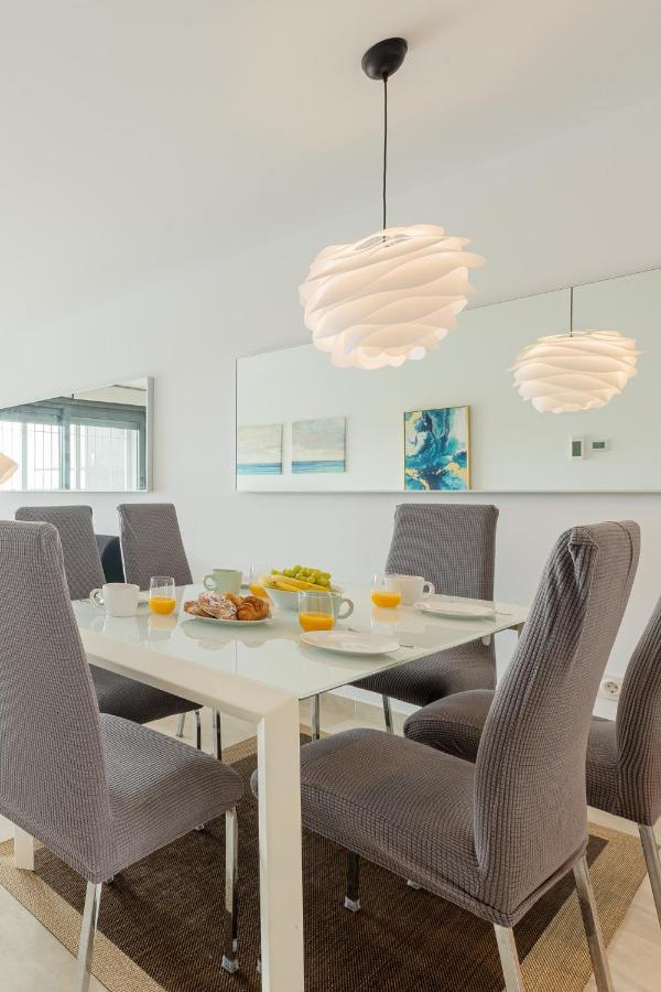 Myflats Luxury Ocean Side Appartement Arenales del Sol Buitenkant foto