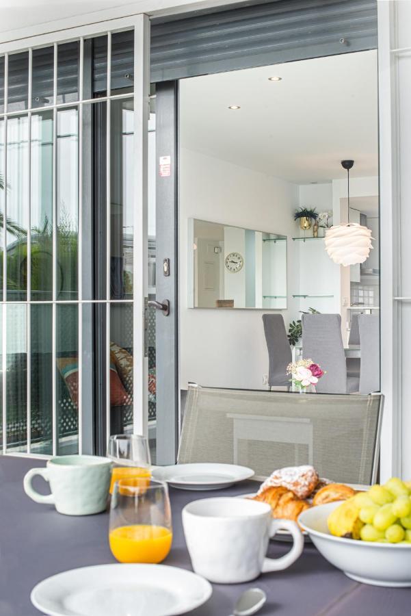 Myflats Luxury Ocean Side Appartement Arenales del Sol Buitenkant foto