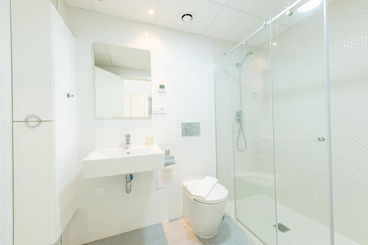 Myflats Luxury Ocean Side Appartement Arenales del Sol Buitenkant foto