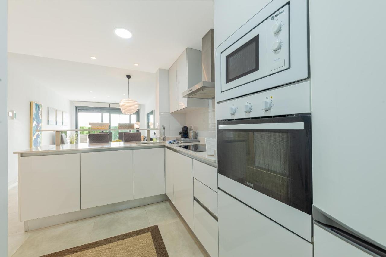 Myflats Luxury Ocean Side Appartement Arenales del Sol Buitenkant foto