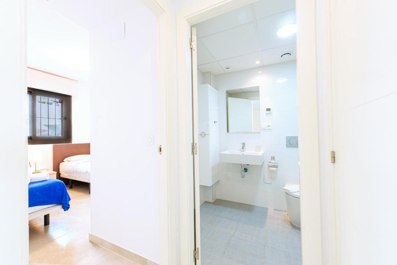 Myflats Luxury Ocean Side Appartement Arenales del Sol Buitenkant foto