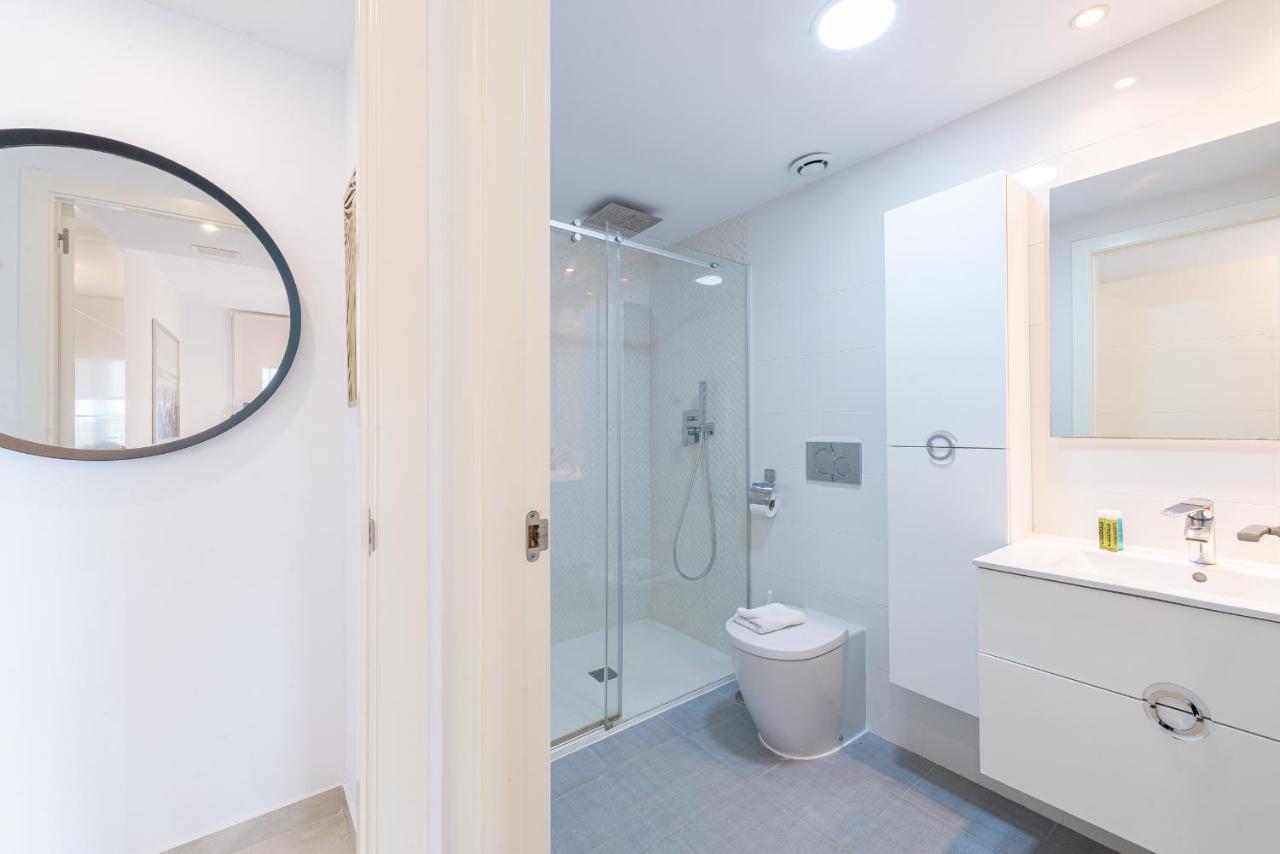 Myflats Luxury Ocean Side Appartement Arenales del Sol Buitenkant foto