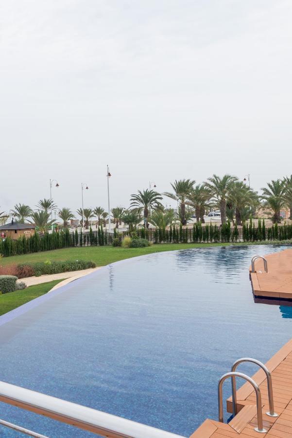 Myflats Luxury Ocean Side Appartement Arenales del Sol Buitenkant foto