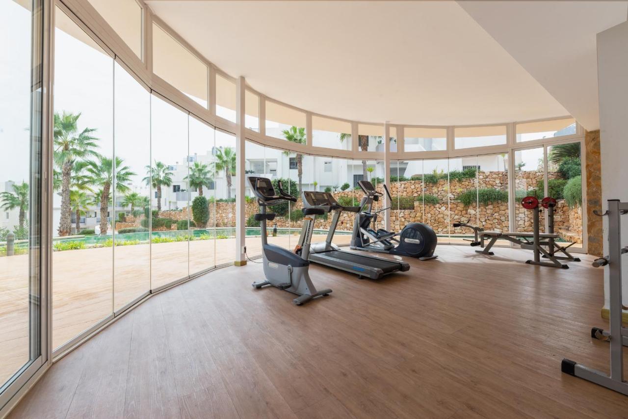 Myflats Luxury Ocean Side Appartement Arenales del Sol Buitenkant foto