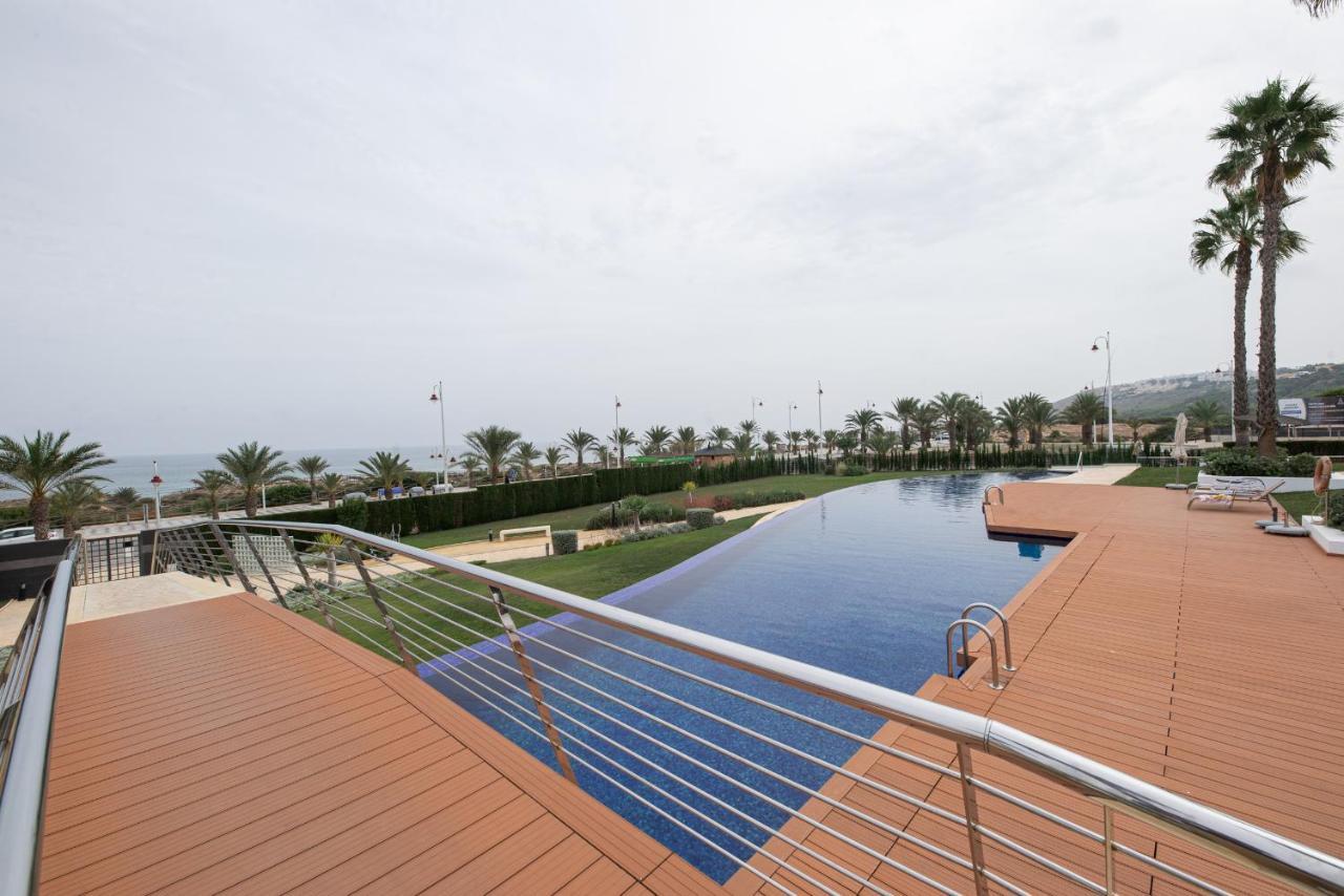 Myflats Luxury Ocean Side Appartement Arenales del Sol Buitenkant foto