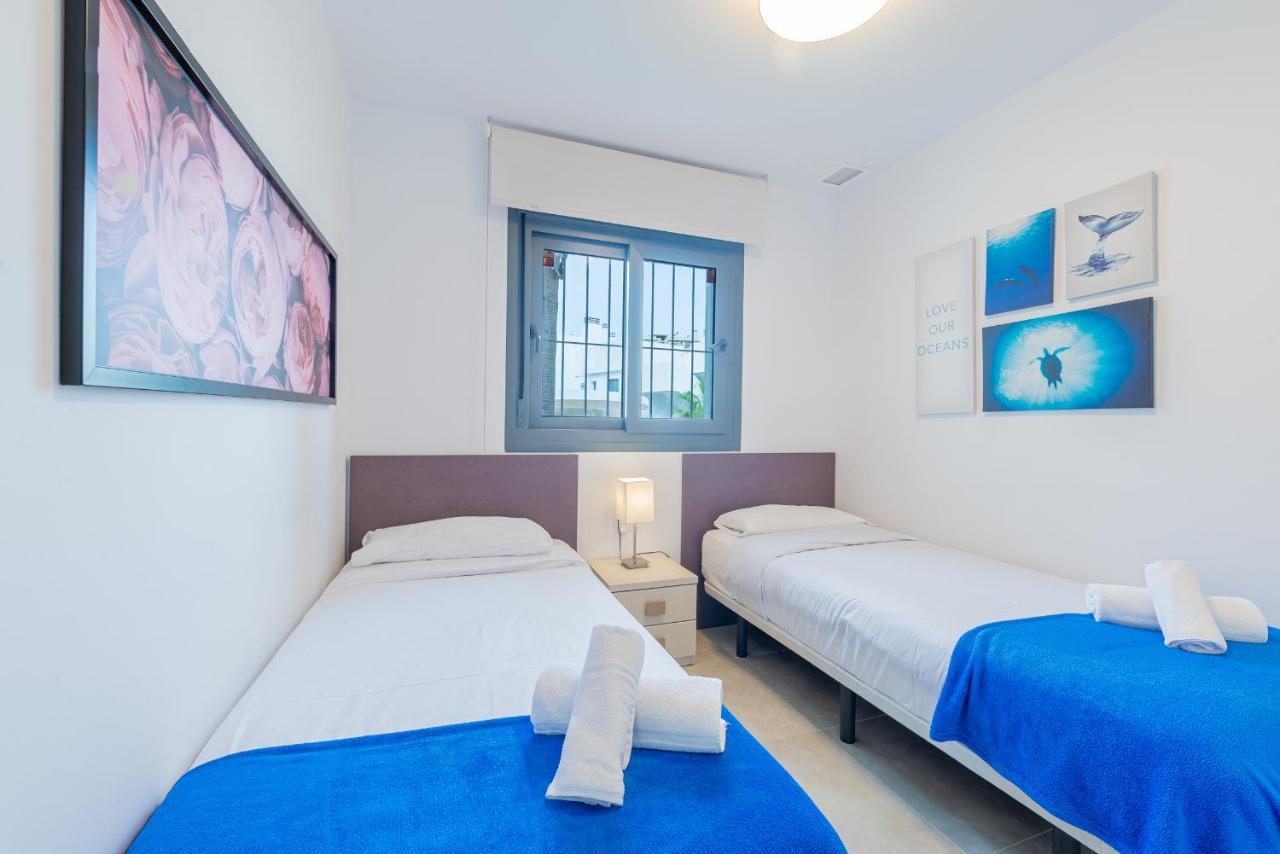 Myflats Luxury Ocean Side Appartement Arenales del Sol Buitenkant foto