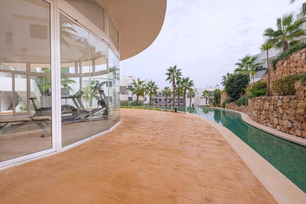 Myflats Luxury Ocean Side Appartement Arenales del Sol Buitenkant foto