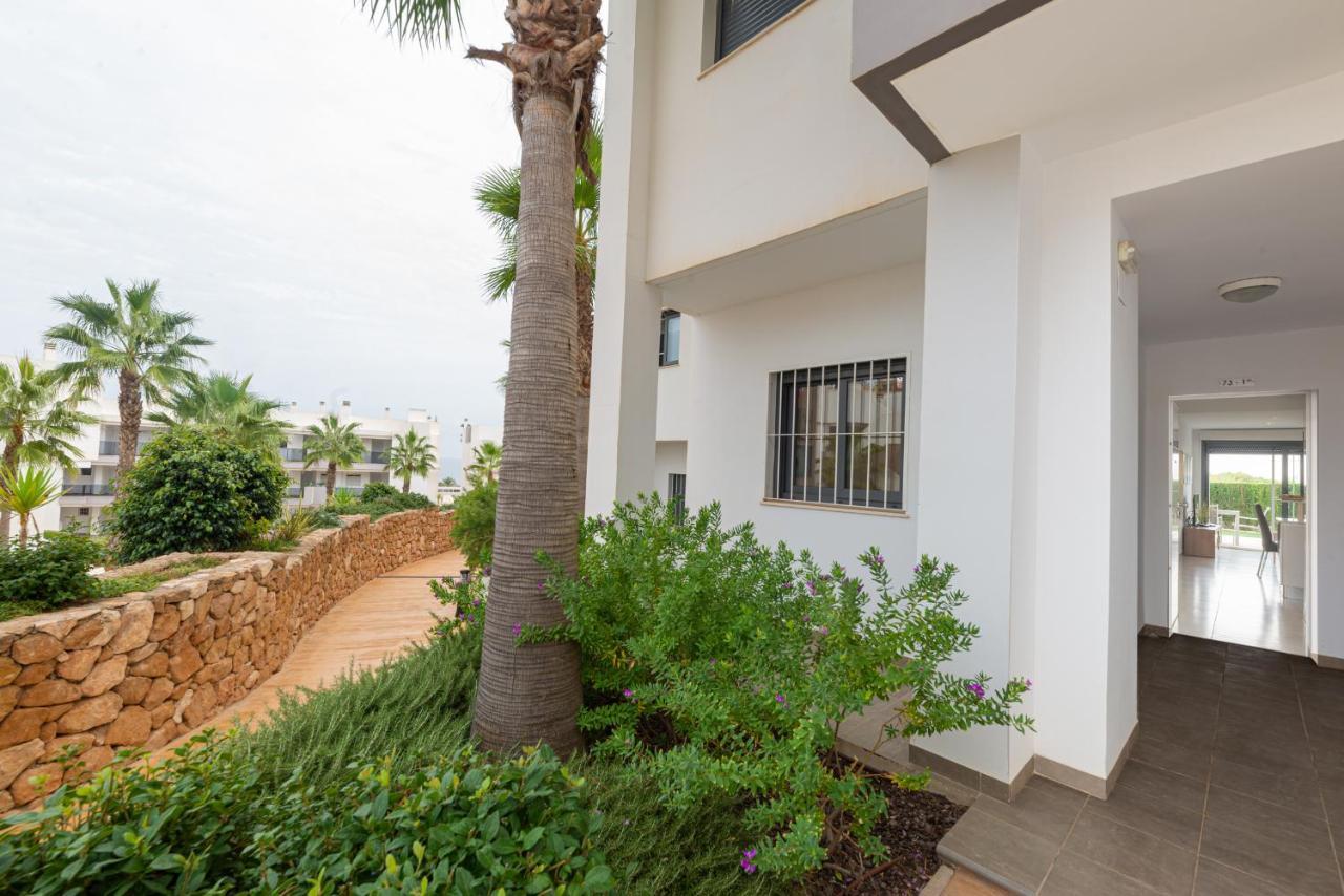 Myflats Luxury Ocean Side Appartement Arenales del Sol Buitenkant foto